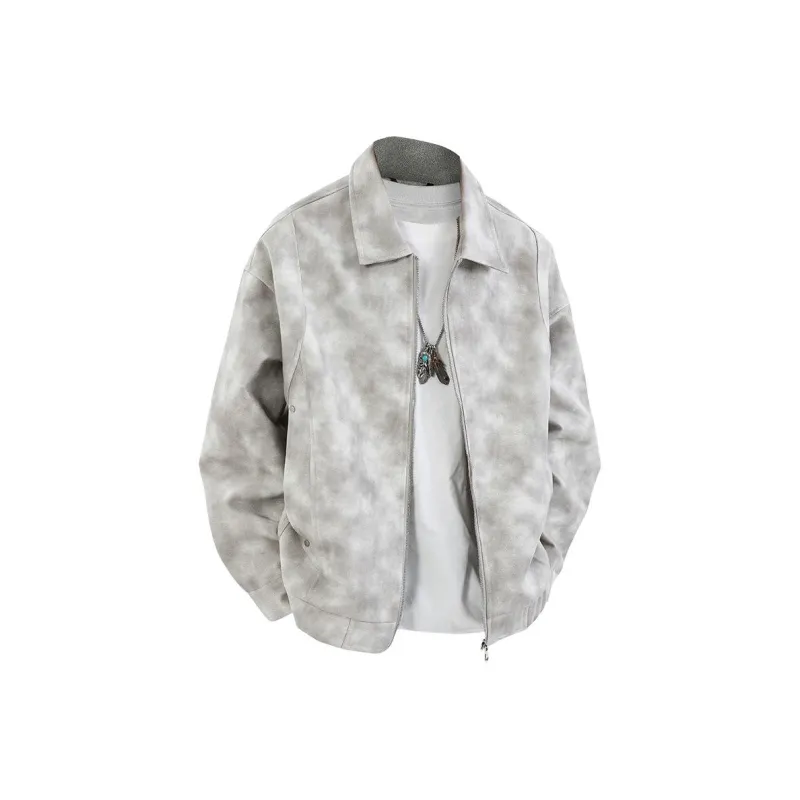 GOOSELIAR Leather Jacket Unisex-3