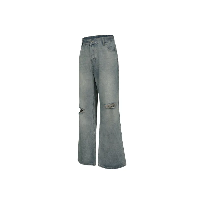 NOOING Jeans Unisex Blue-0