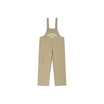 Lee Jumpsuits Unisex Light Khaki