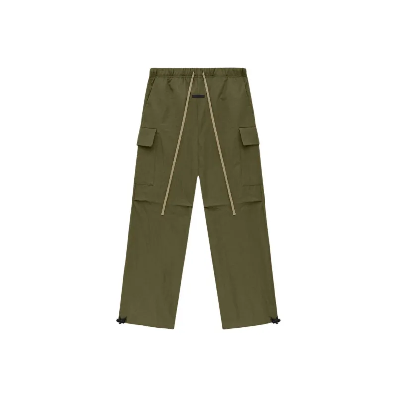 Fear Of God Essentials Textured Nylon Field Pant-0