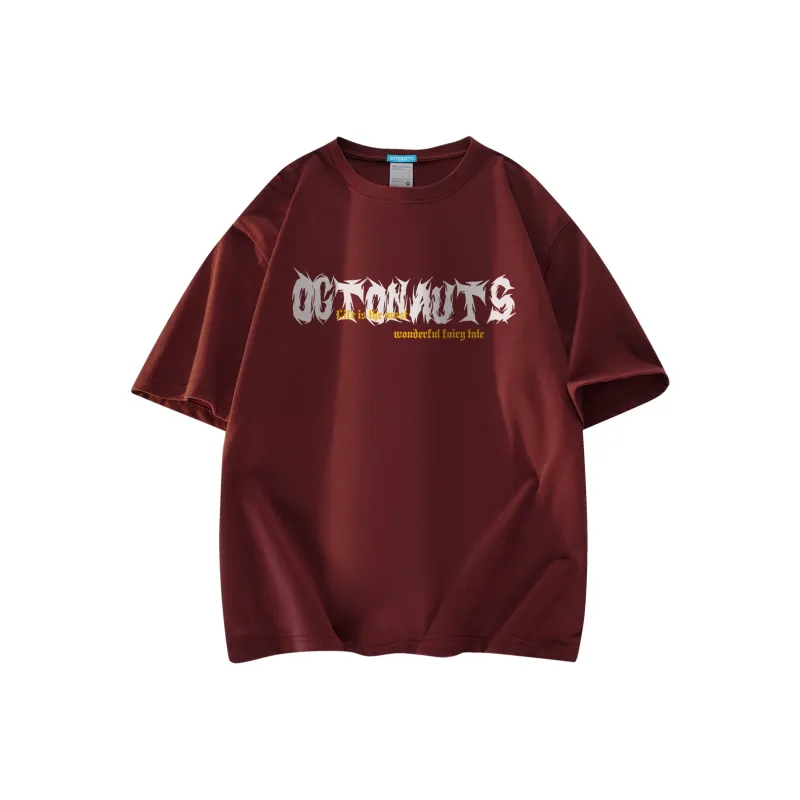 Small Columns Under The Sea T Shirt Unisex-15