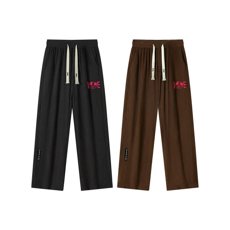 IVEIII Casual Pants Unisex-6