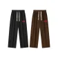 Black Pants+Coffee Pants