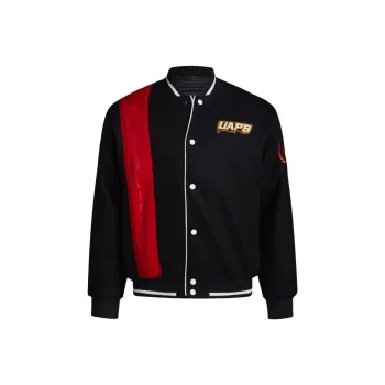 Adidas Free Shipping With AdiClub Arkansas Pine Bluff Dugout Jacket