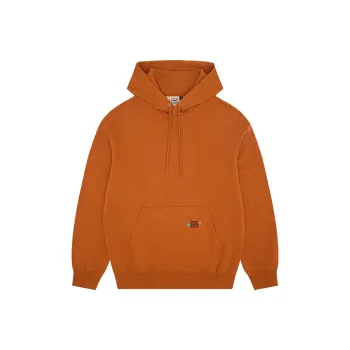 Vision Street Wear x Mark Oblow Sweatshirt Unisex Orange Red