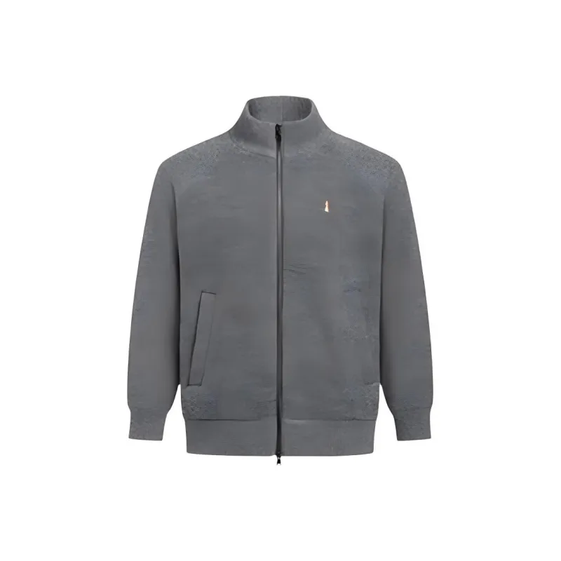 Hush Puppies Jackets & Coats Men's Moonlight Gray-0