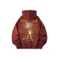 Burgundy-Yellow (Fleece-Lined)