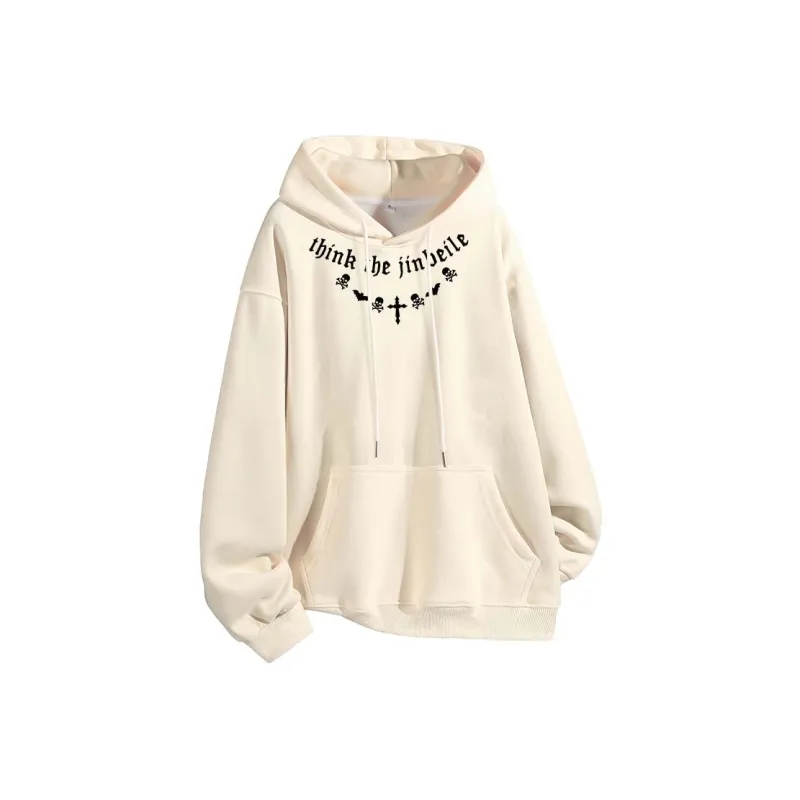 JINBEILE Sweatshirts Unisex-8