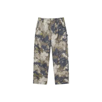 Stussy Veil Camo Beach Pant