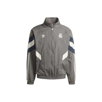 Adidas Originals Free Shipping With AdiClub Real Madrid Originals Track Top