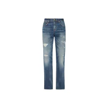 7 FOR ALL MANKIND Jeans Men's Denim Dark Blue