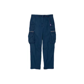 THE NORTH FACE PURPLE LABEL Casual Pants Men Blue