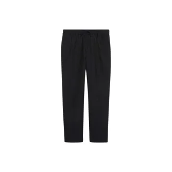 GUCCI Horsebit jacquard Drawstring Trousers
