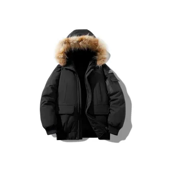 FASTFISH Down Jackets Unisex