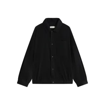ZIOZIA Jackets Coats Men's Black