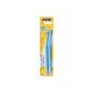 Light Green 2 Pcs (Pointed Toe+Small Round Tip)