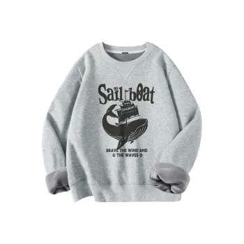 MINISO Sweatshirts Unisex