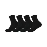 4 Pack Crew 12cm (4 Black)