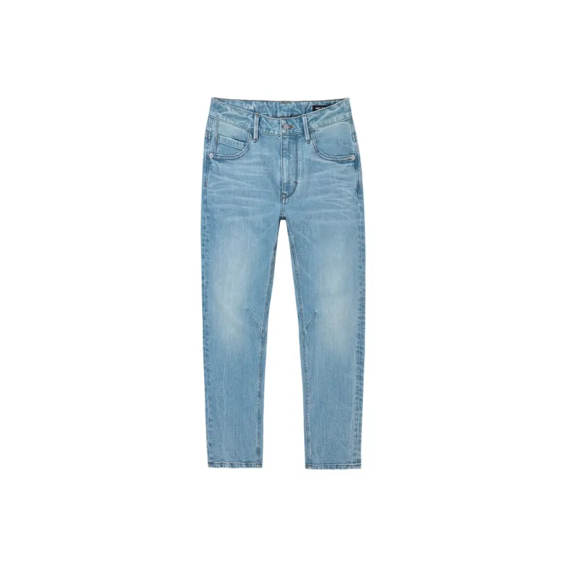 ABLE JEANS Men Azure-0