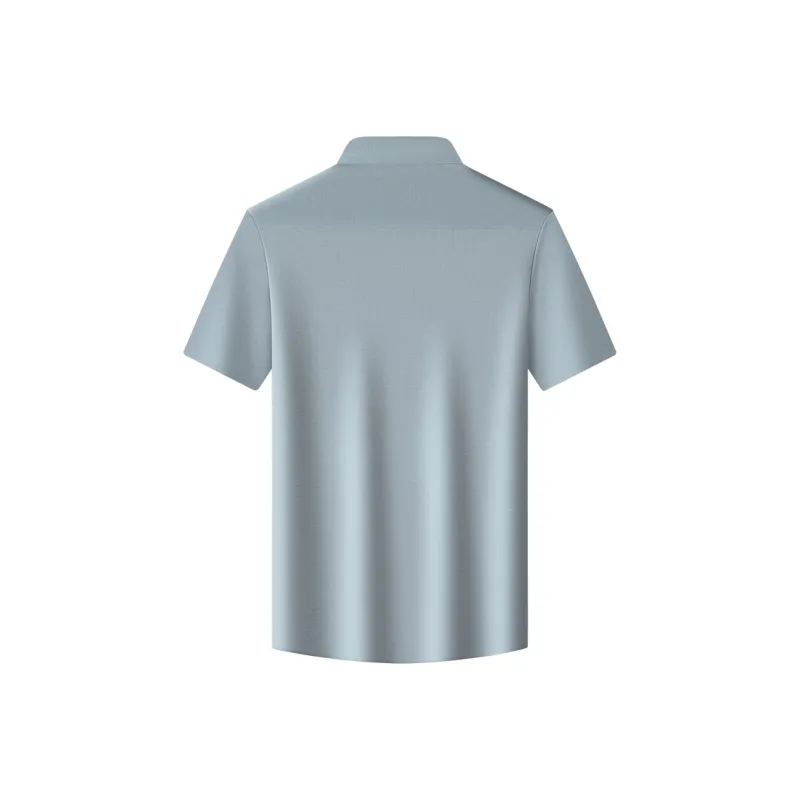 Red bean Shirts Men-1