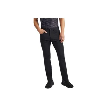 GFORE Casual Pants Men Black