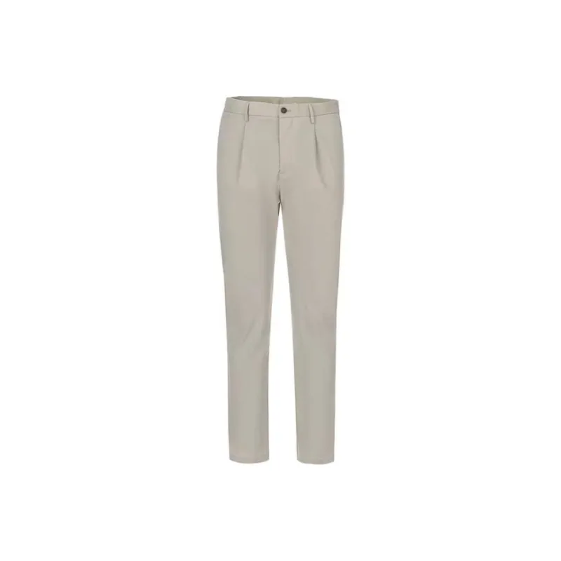 BRAUN BUFFEL Casual Pants Men's Khaki-0