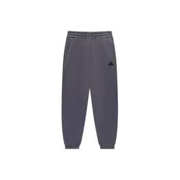PEAK Knitted Sports Pants Men's Magnet Gray