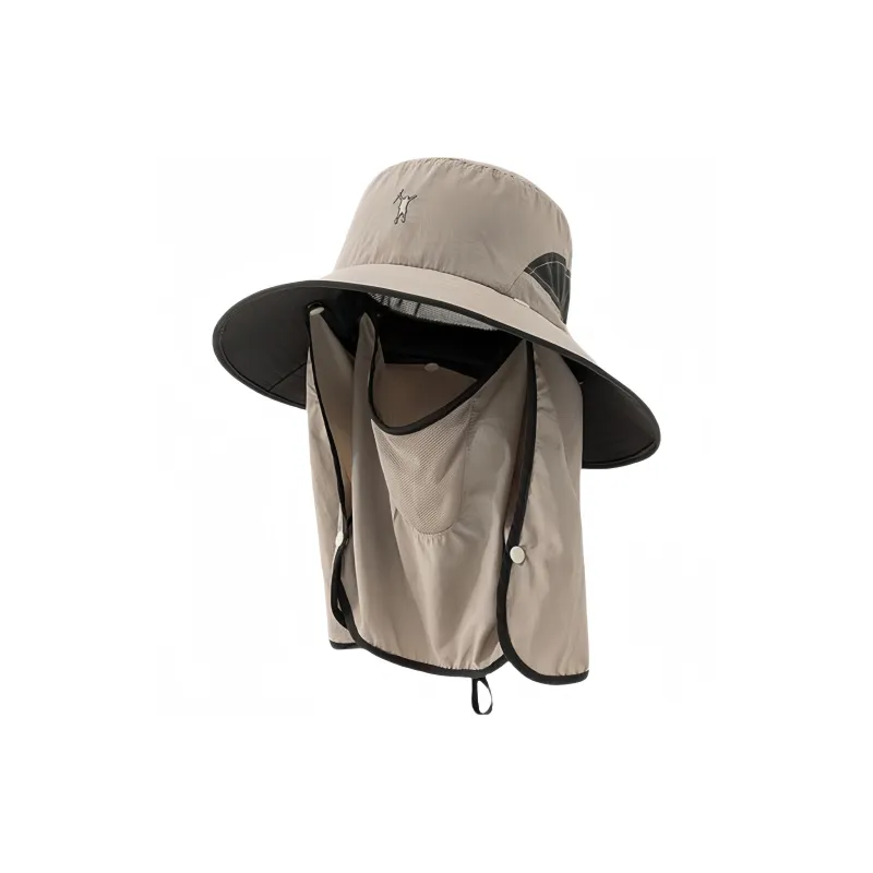 Yalu Bucket Hats Men-0