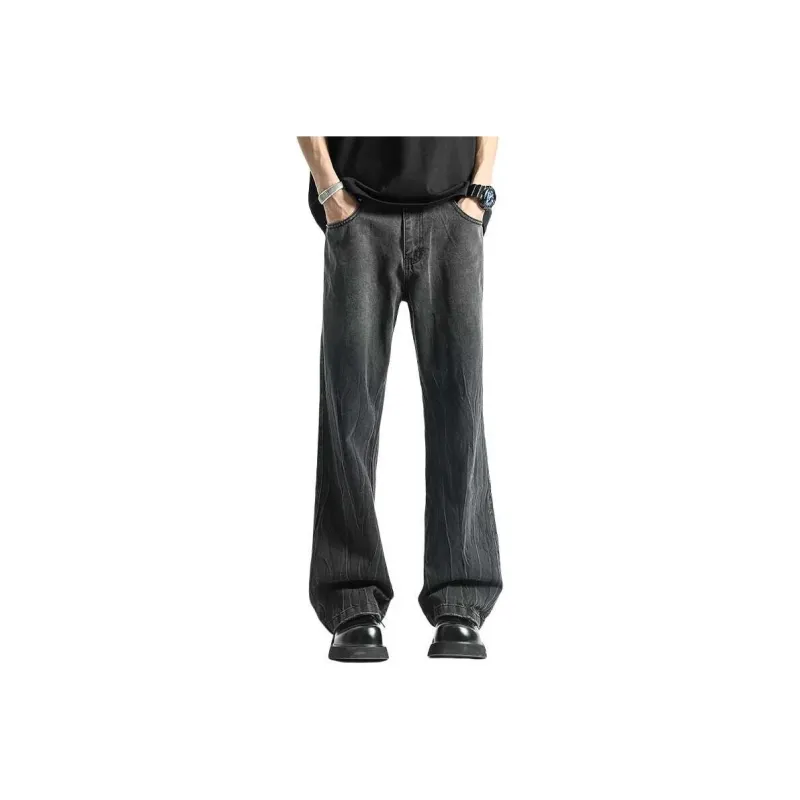 Dme Jeans Men Black-0