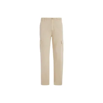 GUESS Cargo Pants Men Beige