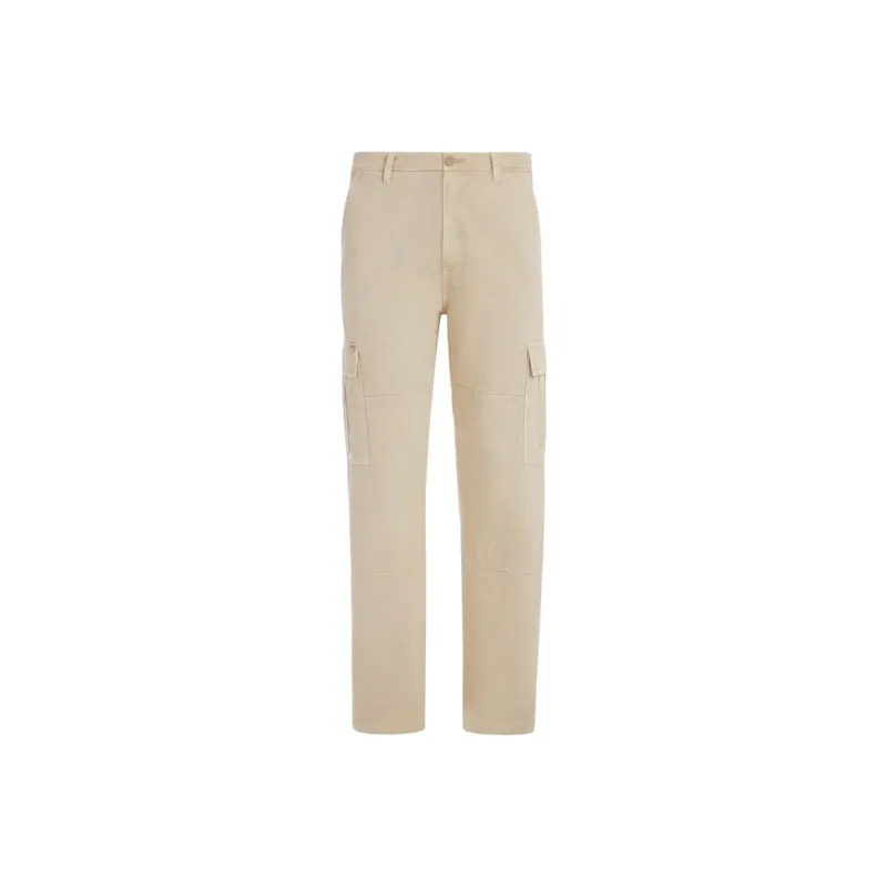 GUESS Cargo Pants Men Beige-0