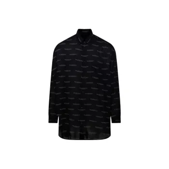 Balenciaga Longline Shirt