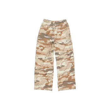Acne Studios SS24 Casual Pants Unisex Cocoa Brown
