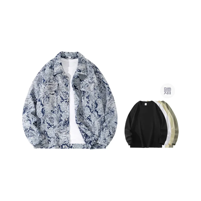 BOBBY ABLEY Jackets Coats Unisex-61
