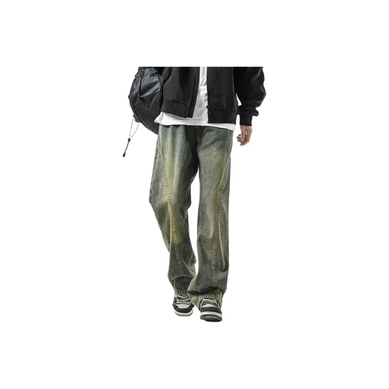 COMOWA Jeans Unisex-8