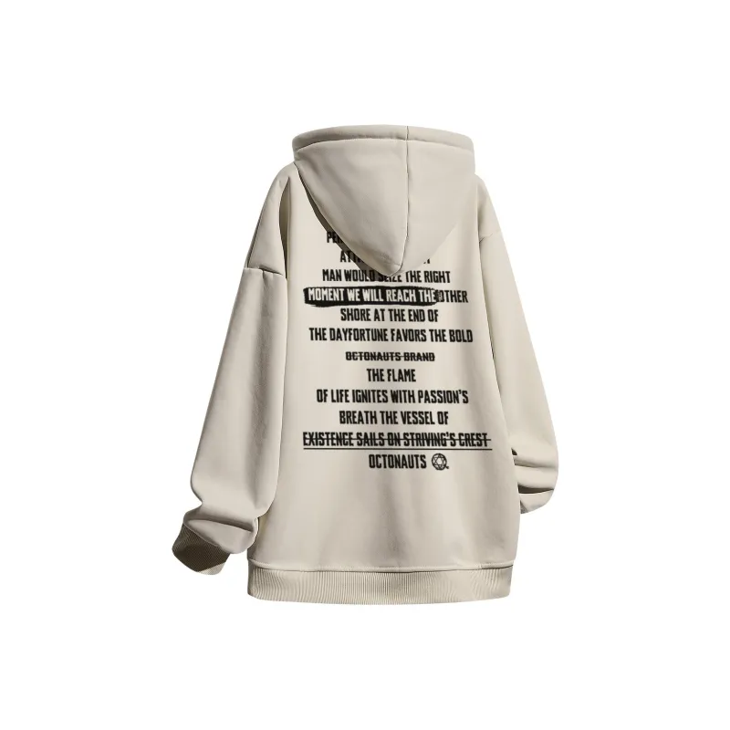 Small Columns Under The Sea Hoodie Unisex-12