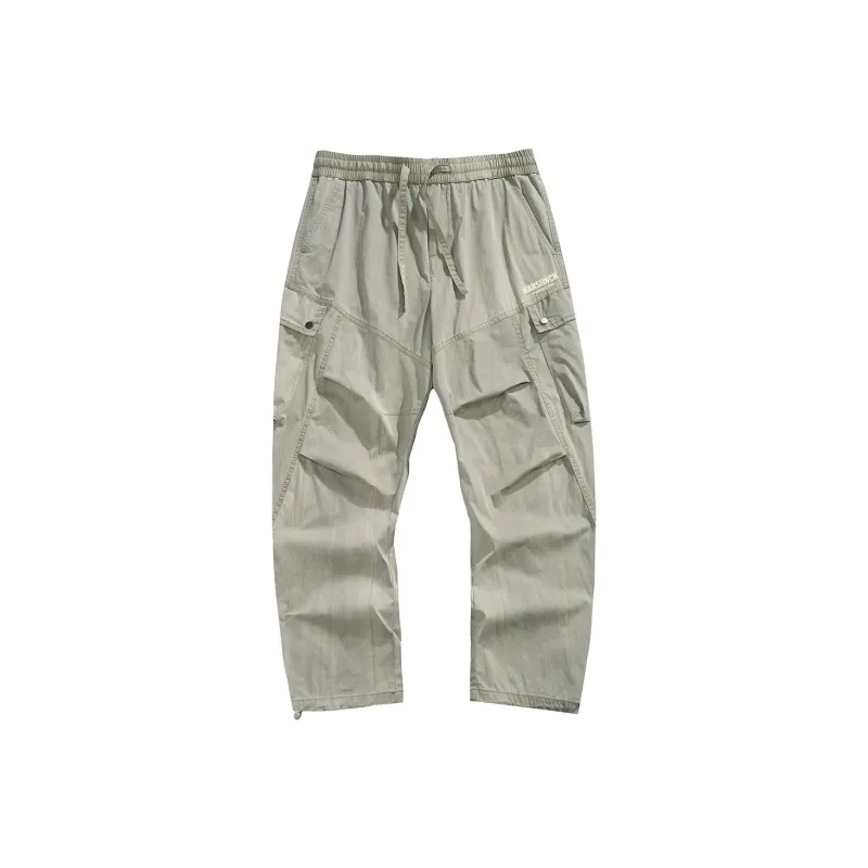 HARSIINCN Casual Pants Unisex-0
