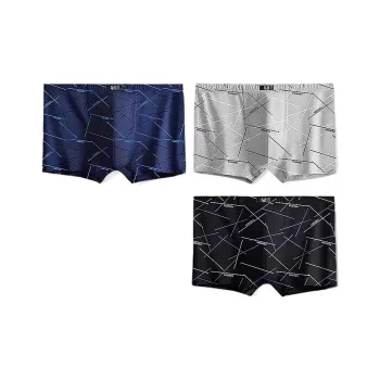 H YXIANG Underpants Men's 3 Pack