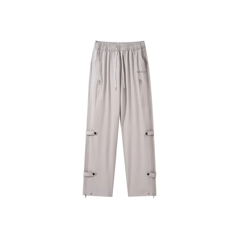 Mackyo Casual Pants Unisex-4