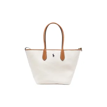 Polo Ralph Lauren Canvas Tote Bag