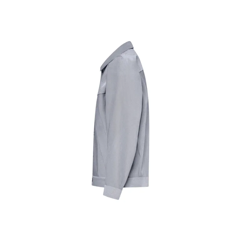Oakley Jackets Men Blue-2