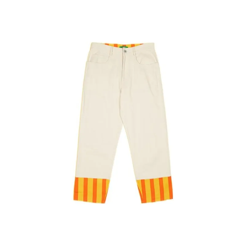 Melting Sadness Casual Pants Unisex-3