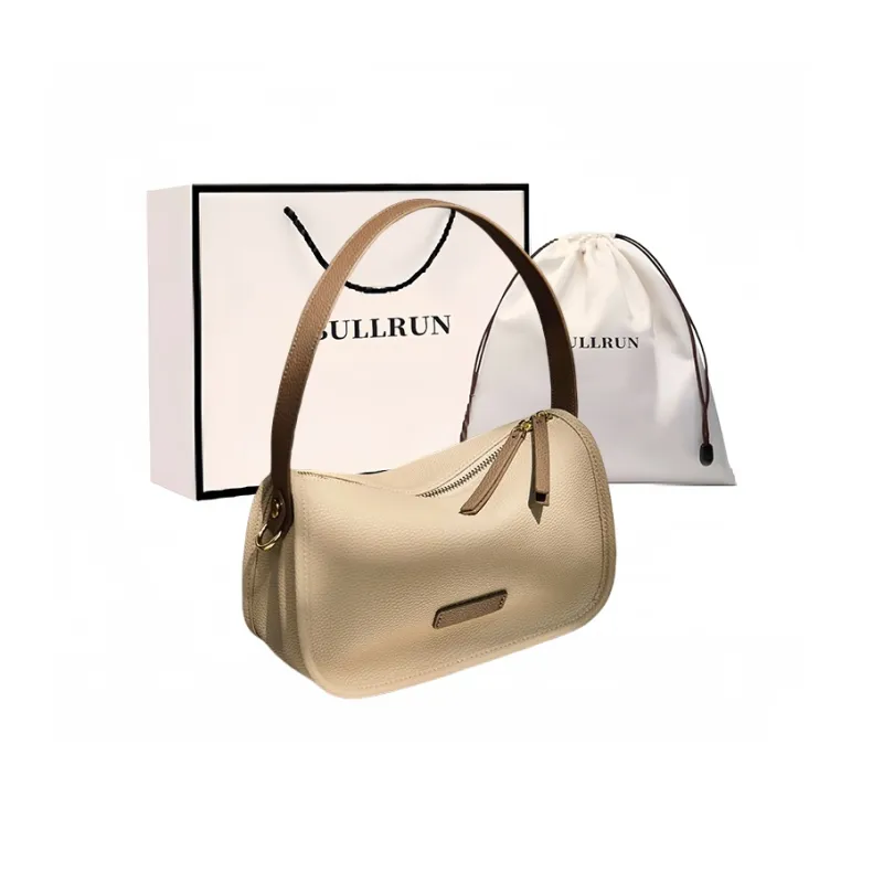 Bullrun Cow Leather Handbag, Shoulder Bag Regular Women's Multicolor-3