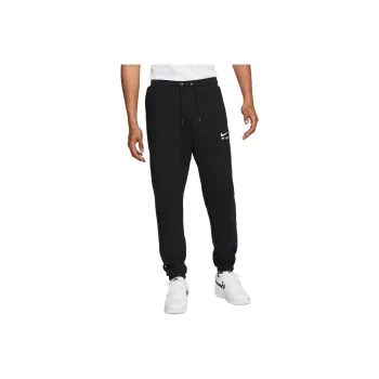 Nike Knitted Sports Pants Men's Black
