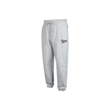 PUMA ESS Casual Pants Men Gray