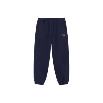 GAP Fall And Winter Knitted Sports Pants Men's
