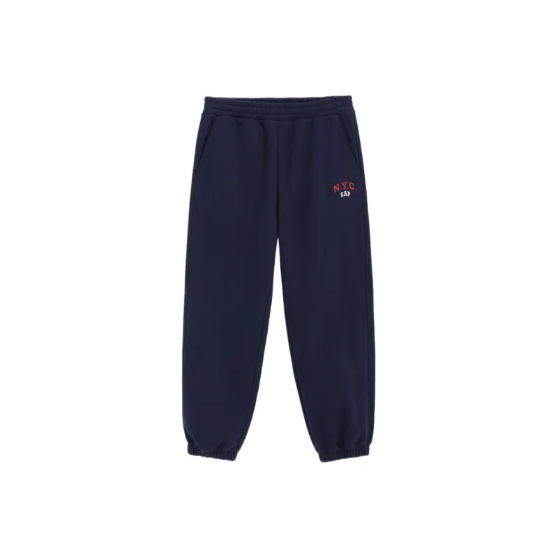 GAP Fall And Winter Knitted Sports Pants Men's-0