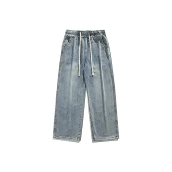 EPTISON Jeans Unisex Blue Regular
