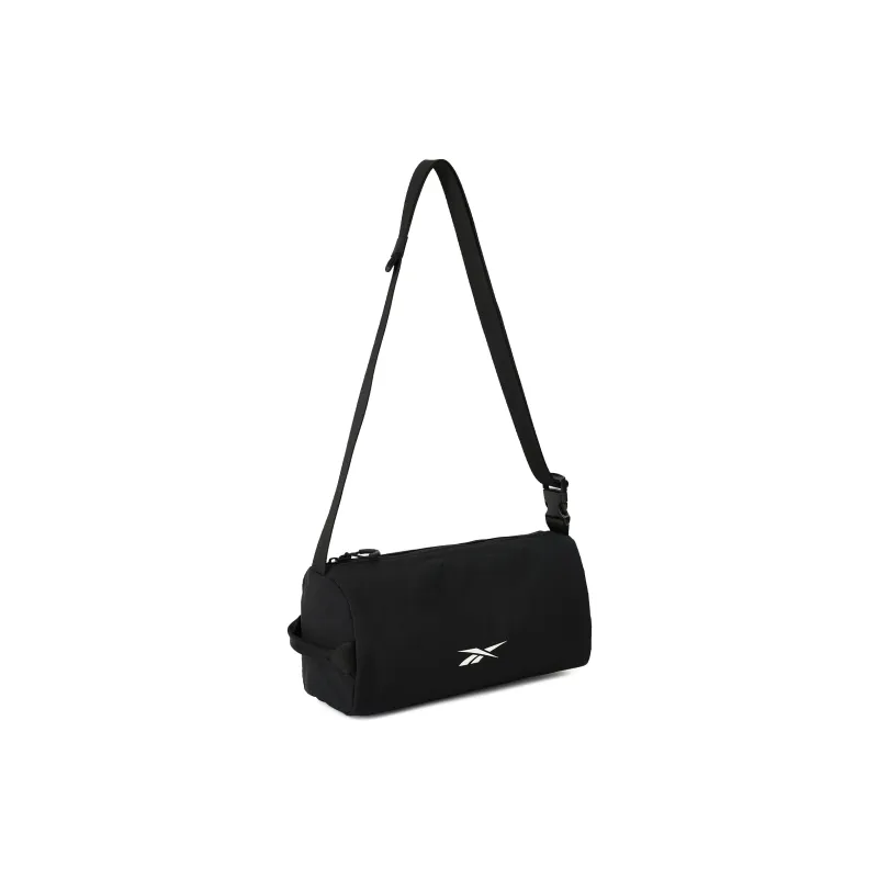 Reebok Fabric Crossbody Bag Regular Unisex Gray Green/Black/Burgundy/Blue-4