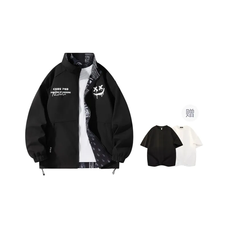 CSKS Jackets Unisex-27